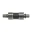 Shimano BB-UN300 English 68x110mm Bottom Bracket in Black/Silver