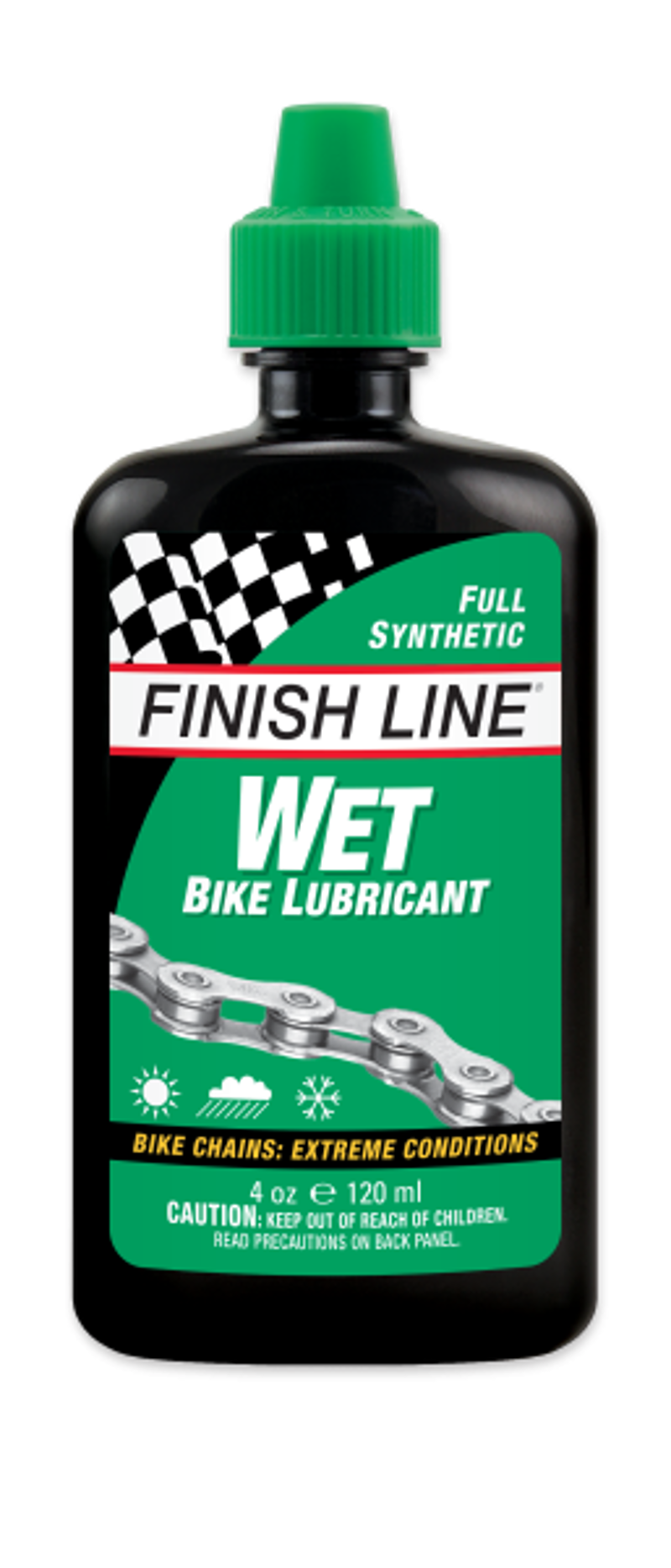 Finish Line DNA Wet Lube - 4-oz