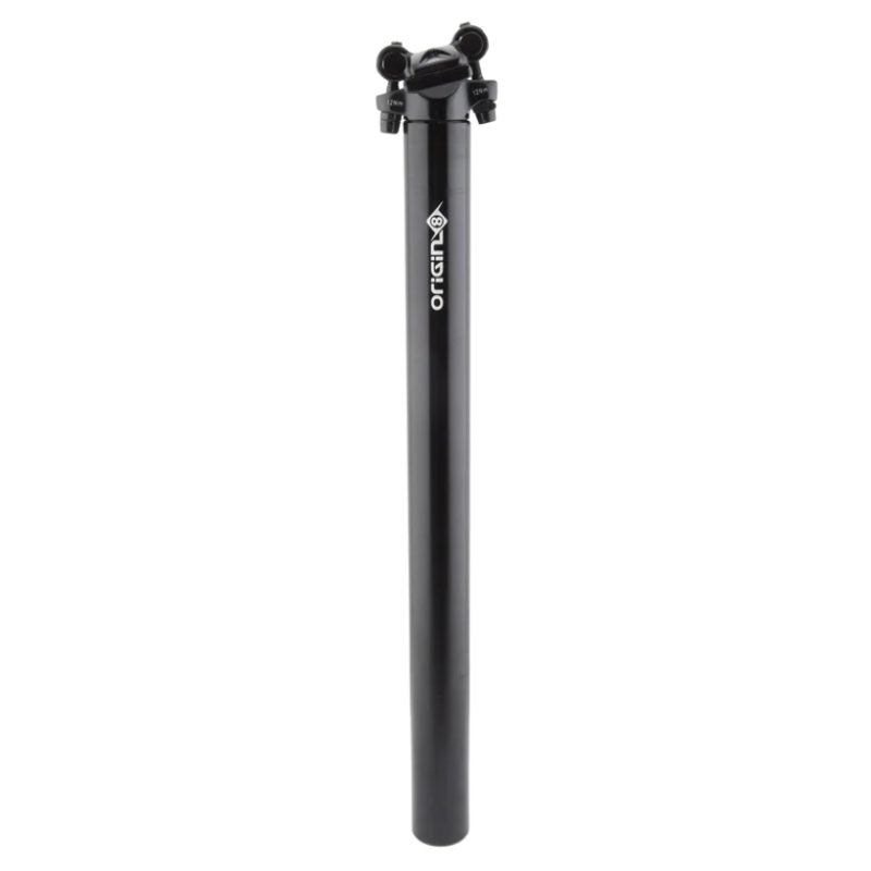 Origin8 Pro Fit 25.4mm Seatpost in Black