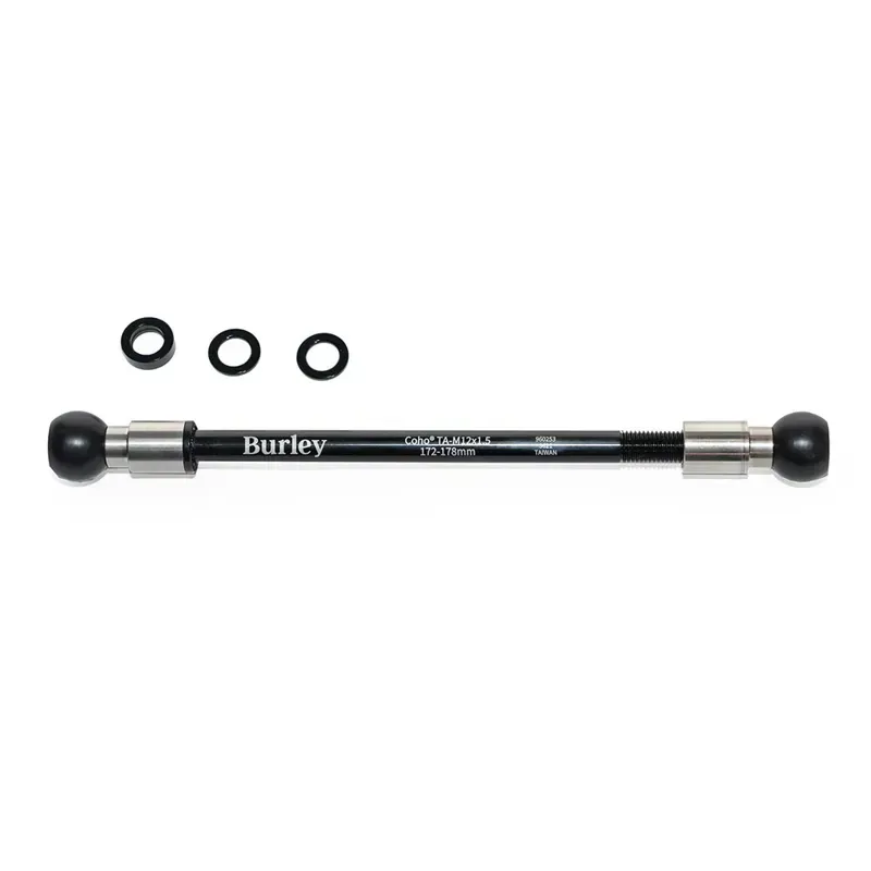 Burley Coho Thru Axle - 12 X 1.0 (163- 178mm)
