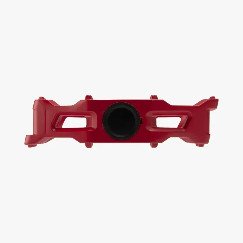 Shimano PD-EF202 Shimano Flat Pedals in Red-2