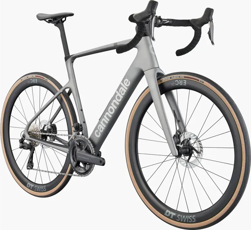 Cannondale Synapse Carbon 2 in Gray-1