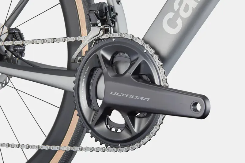 Cannondale Synapse Carbon 2 in Gray-5