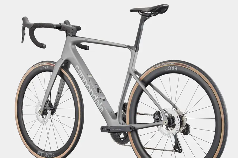 Cannondale Synapse Carbon 2 in Gray-2
