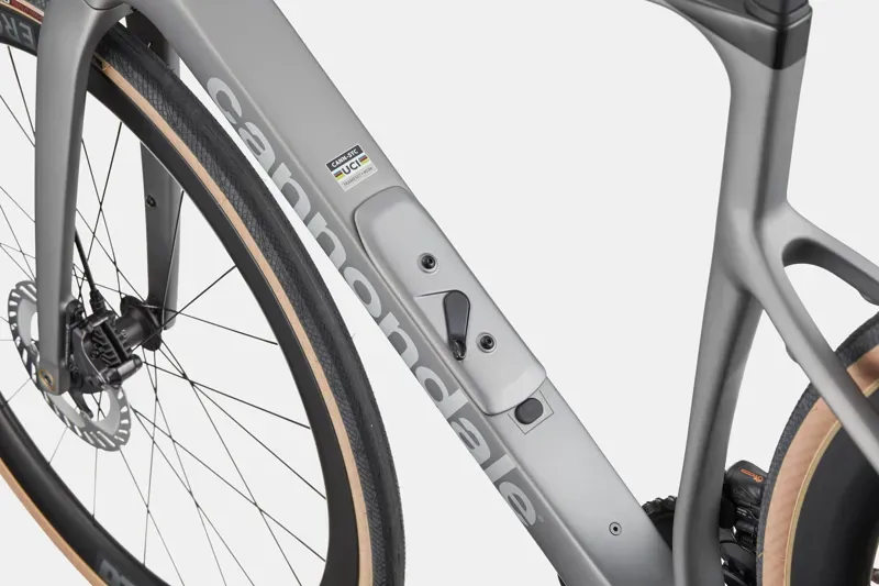 Cannondale Synapse Carbon 2 in Gray-6