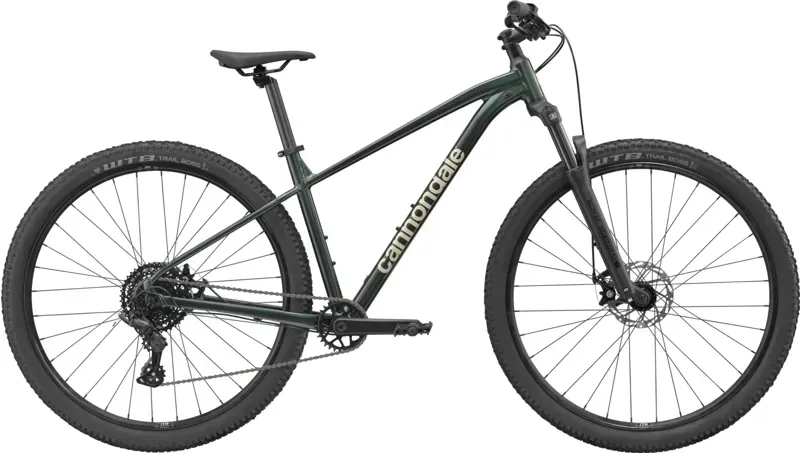 Cannondale Trail 3 Trail Mountain Bike in Gunmetal Green