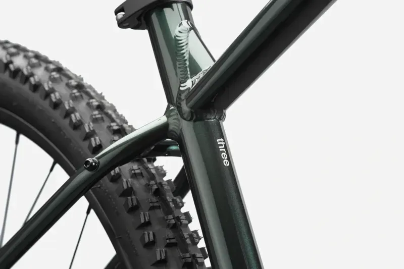 Cannondale Trail 3 Trail Mountain Bike in Gunmetal Green-4