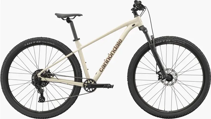 Cannondale Trail 3 Trail Mountain Bike in Moonrock