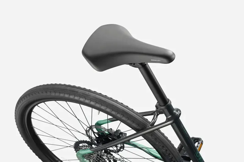 Cannondale Treadwell 2 Low StepThru Fitness Bike in Cactus Green-6