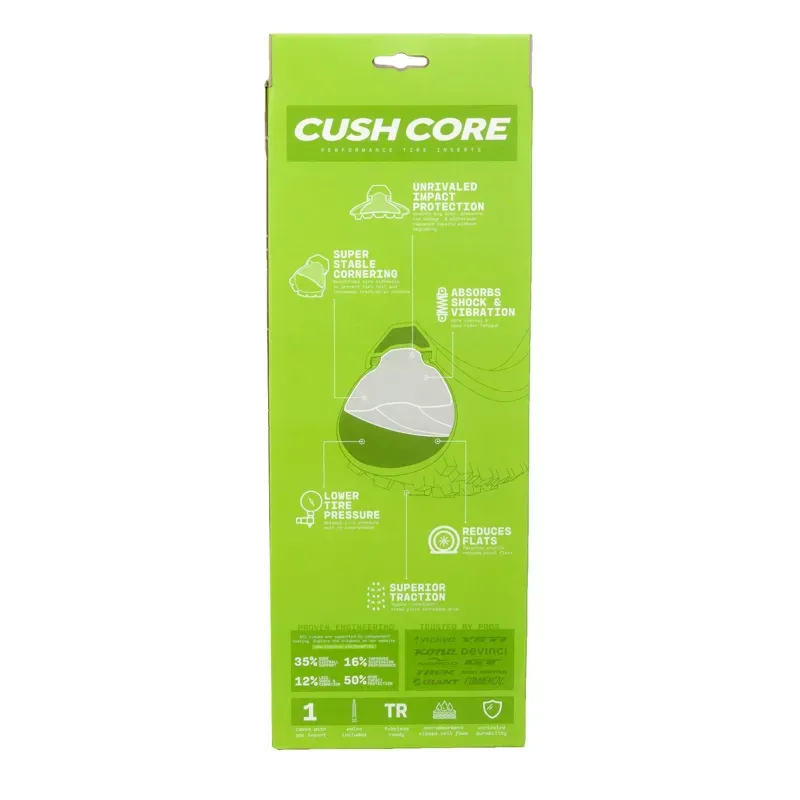 CushCore Pro Tire Inserts - 27.5 Pair-1