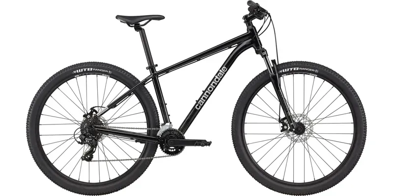 CANNONDALE TRAIL 8 GRYN LG
