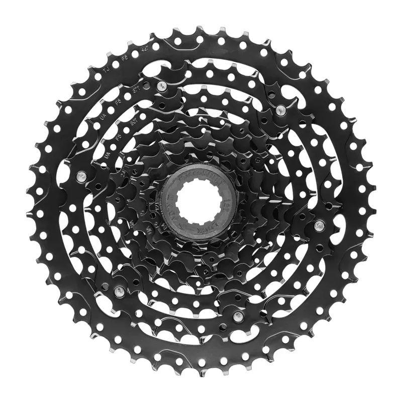 microSHIFT Acolyte H-Series H083 12-46 8-Speed MTB Cassette in Black