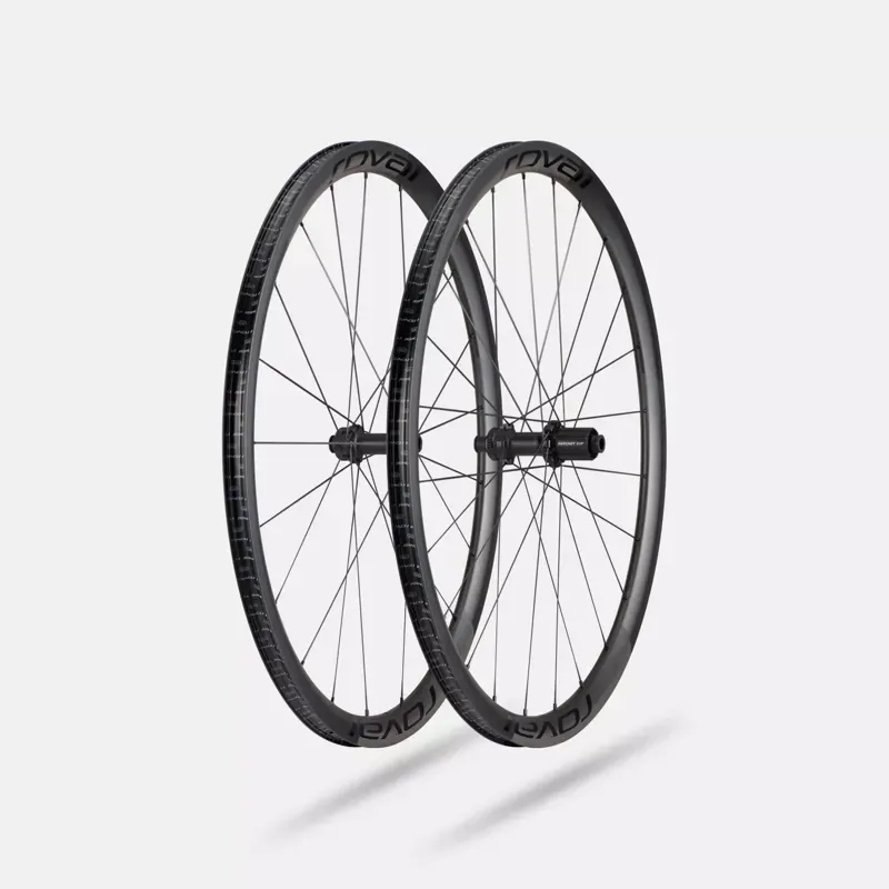 2022 Specialized Alpinist CLX II 700c Wheels in Carbon/Black 