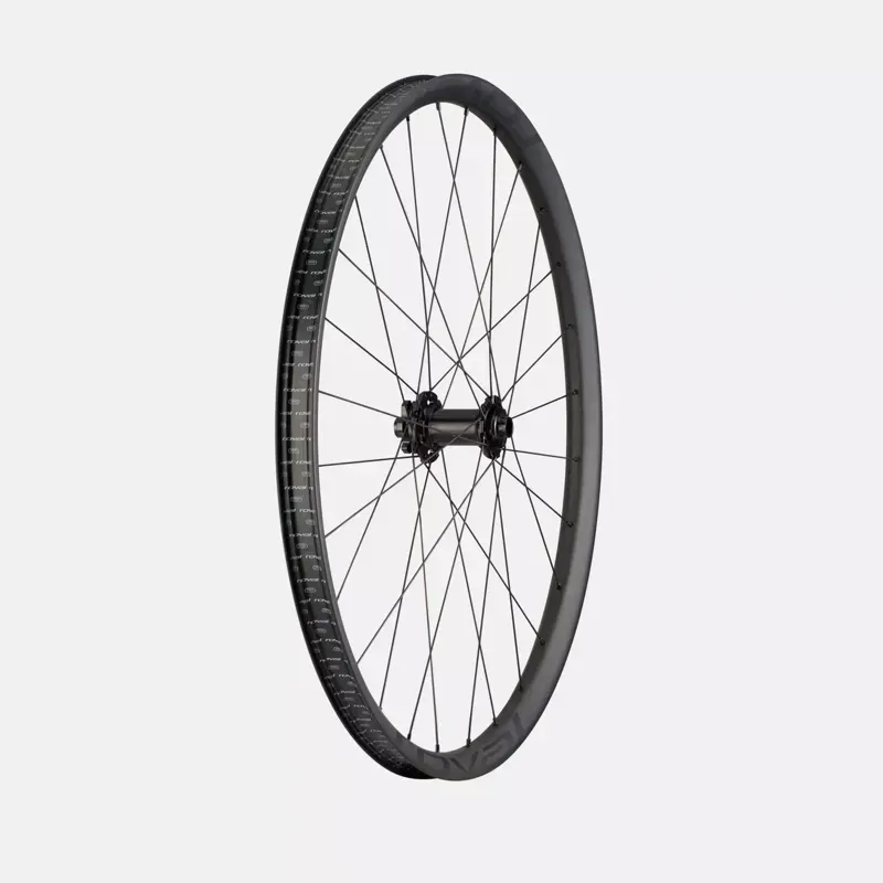 Specialized Traverse SL 27.5in 6 Bolt XD Rear Wheel in Carbon/Black