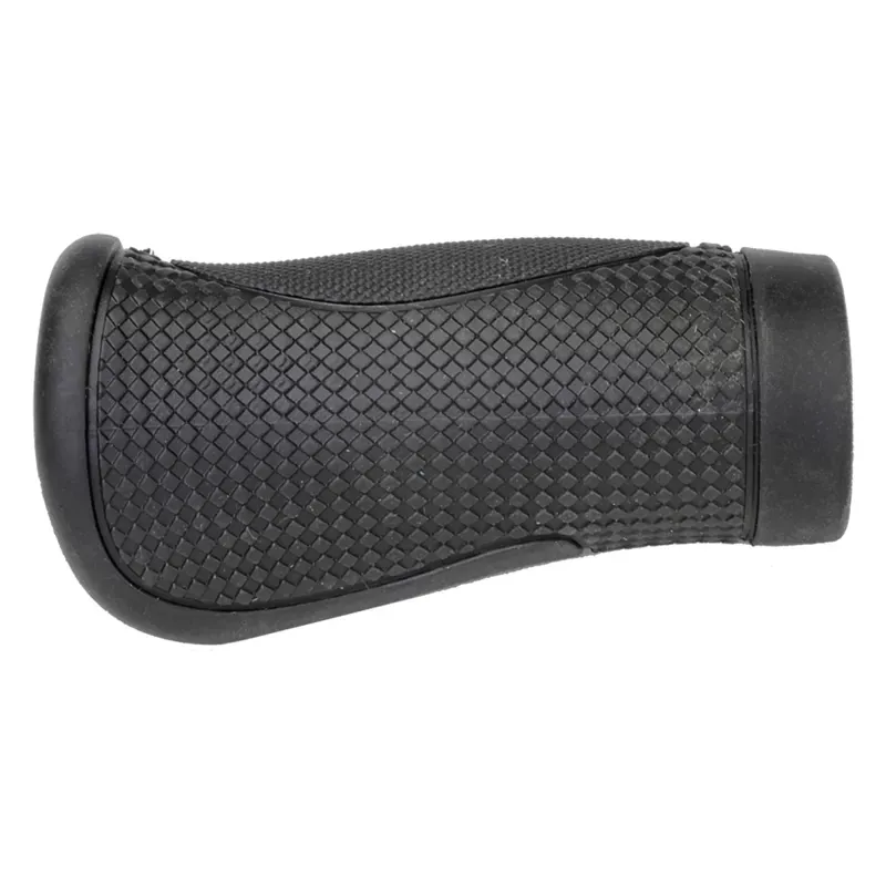 Sunlite Ergo Ridge 90mm Grips in Black