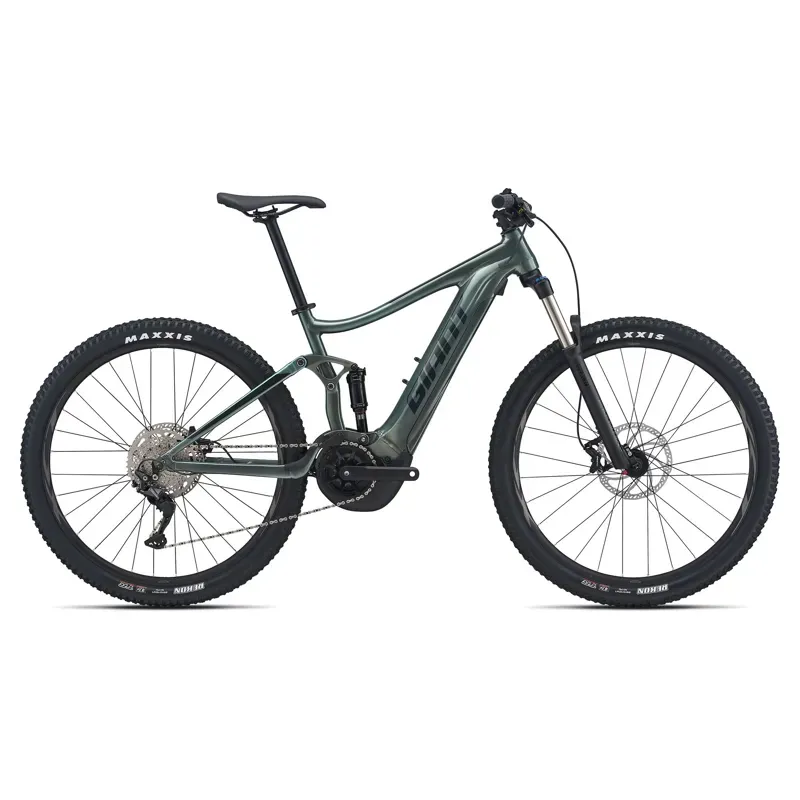 21 Stance E+ 2 29er 20MPH L Balsam Green