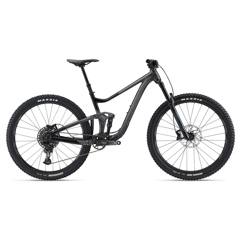 22 Trance X 29 2 L Metallic Black
