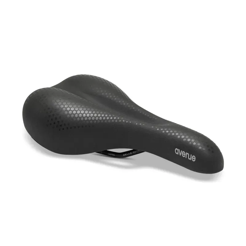 Selle Royal Avenue Saddle - Black Athletic Black