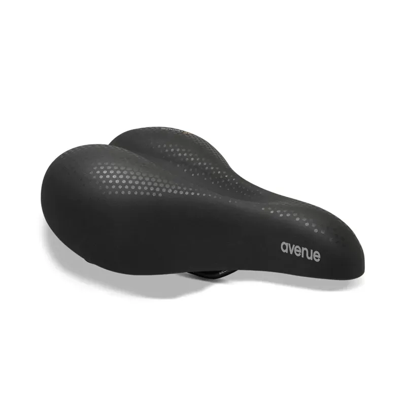 Selle Royal Avenue Saddle - Black Athletic Black-1