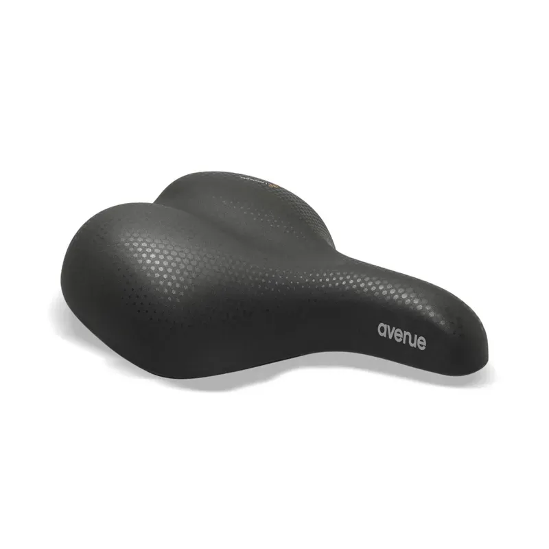 Selle Royal Avenue Saddle - Black Athletic Black-2