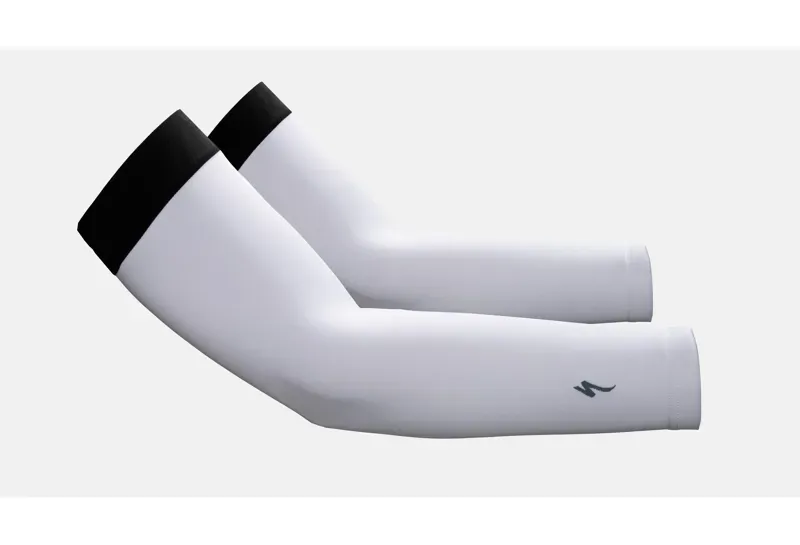 Specialized Arm Covers in White