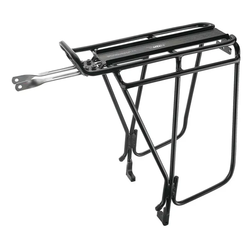 Topeak Super Tourist DX Rear Rack in Black