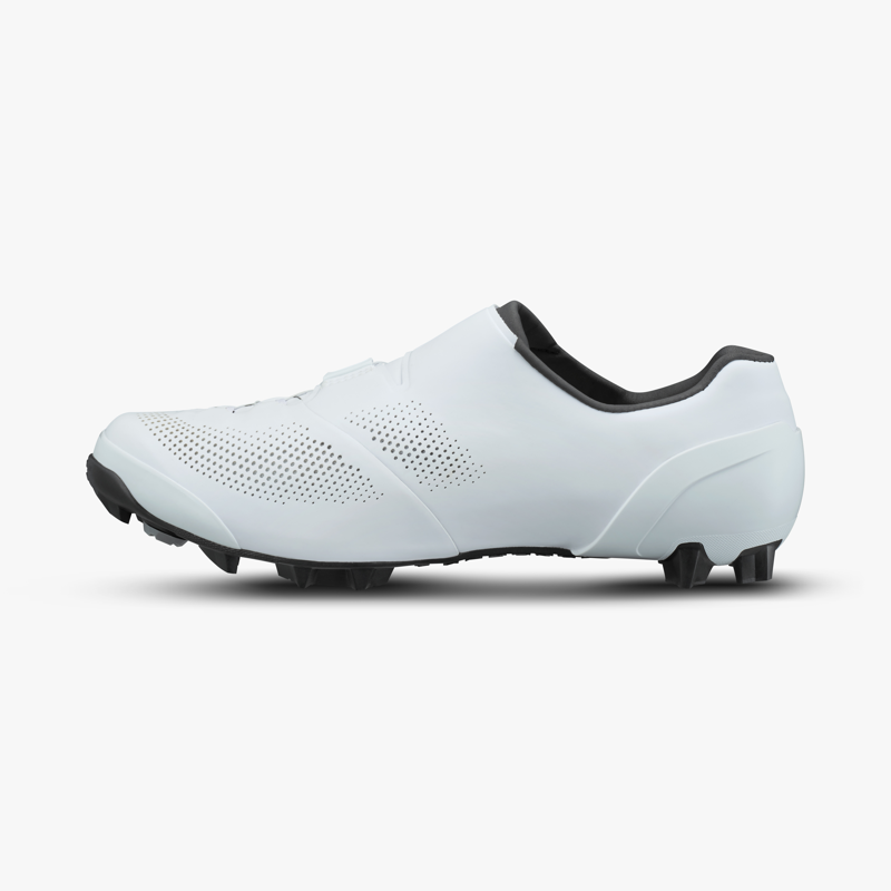 Shimano S-Phyre XC903 Racing Shoes in White-2