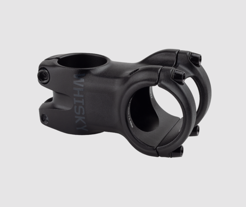 Whisky Parts Co. No.7 40mm 35.0mm Cl. Mountain Stem in Black