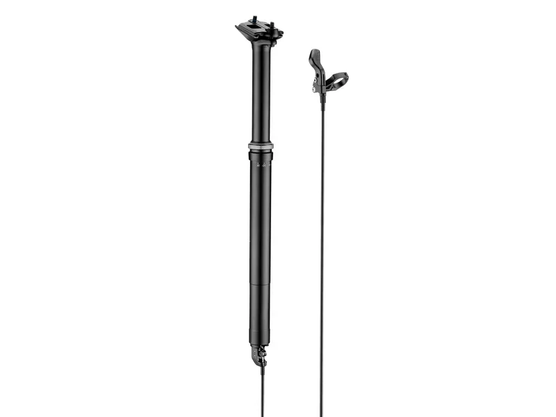 Giant Contact Switch SL 200mm Dropper Seatpost in Black