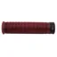 Origin8 Stickr Locking Grips in Glitter Red