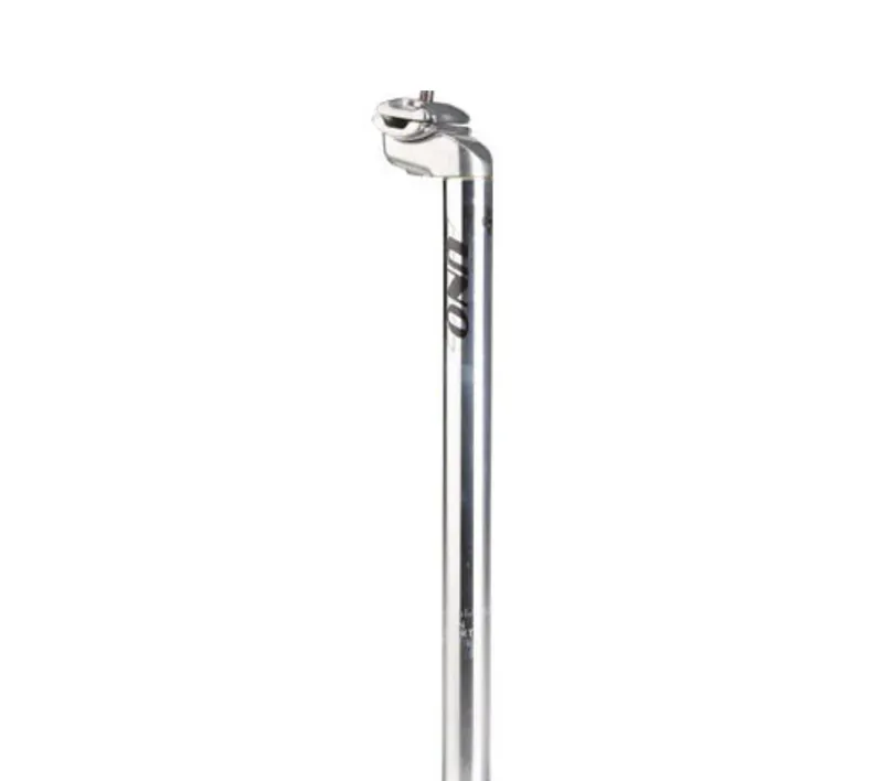 Kalloy Uno 602 26.4/350mm Alloy Seatpost in Silver