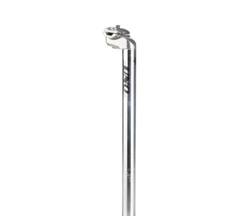 Kalloy Uno 602 30.9/350mm Alloy Seatpost in Silver