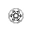 Hope Floating Disk Brake 180mm 6-Bolt Rotor in Black