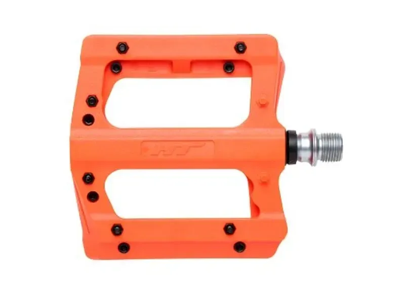 HT Components PA12A Pedals in Orange