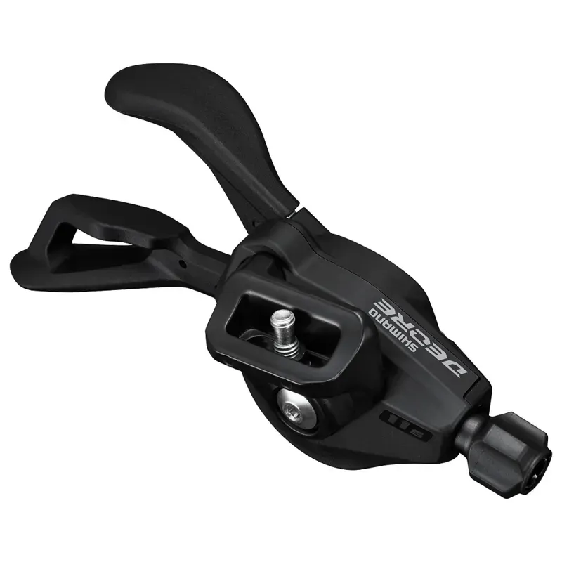 Shimano SL-M5100-I Deore I-Spec EV 11-speed Shift Lever in Black-1
