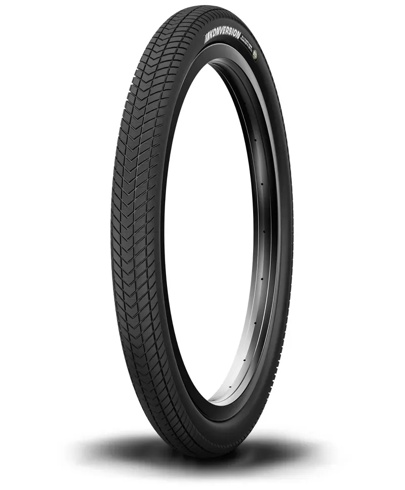 Kenda Konversion Elite 24x1.95-inch BMX Tire in Black