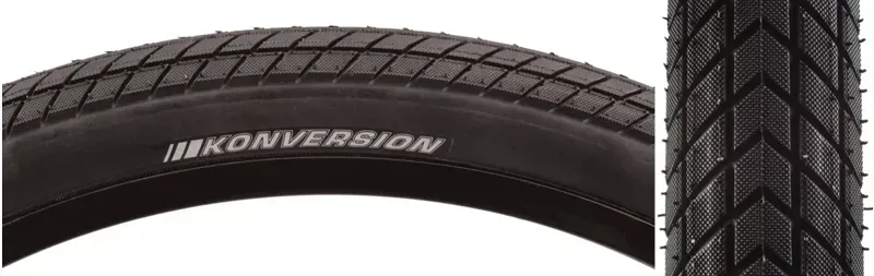 Kenda Konversion Elite 24x1.95-inch BMX Tire in Black-4