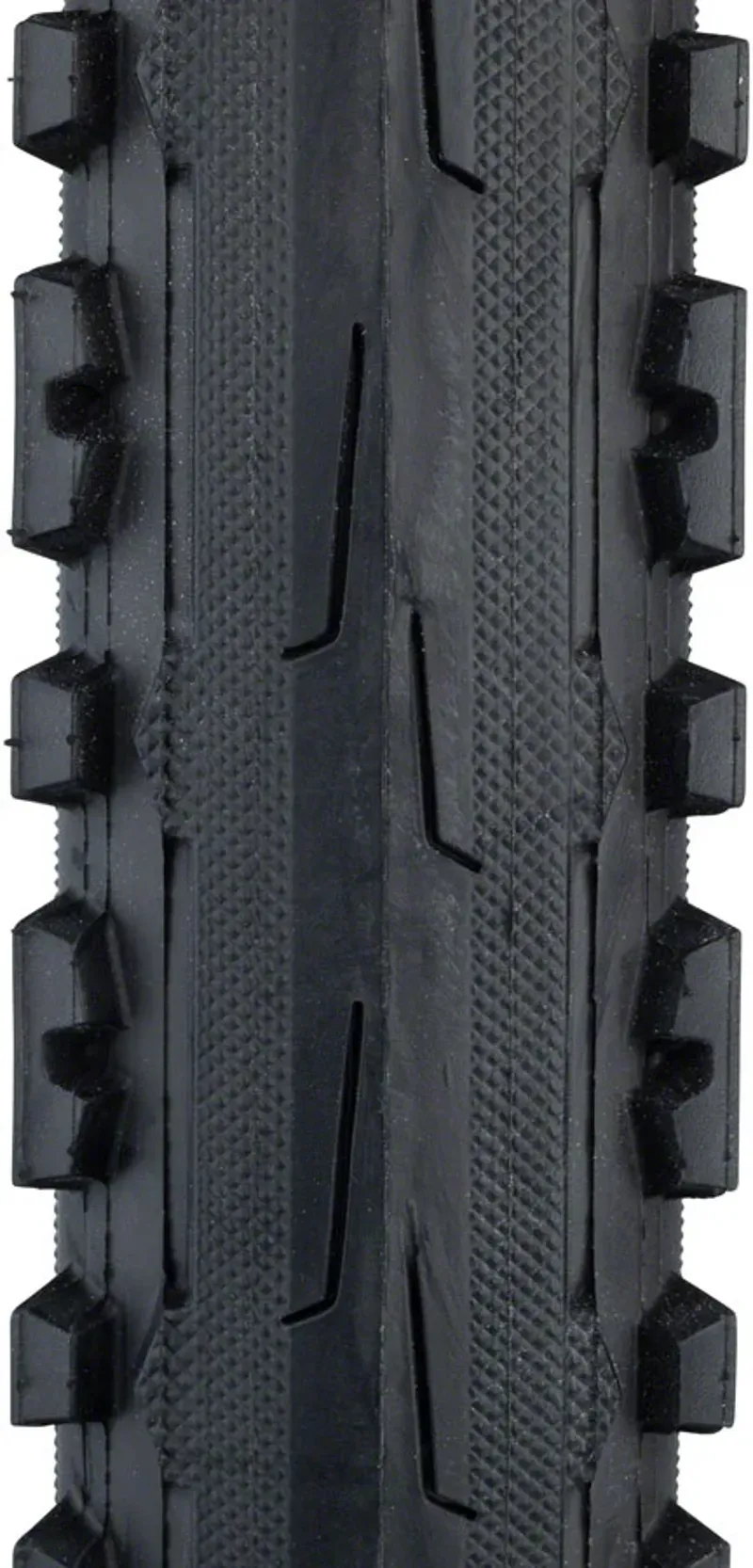 Kenda Kross Plus 26x1.95-inch 60-tpi Clincher Wire Tire in Black-1