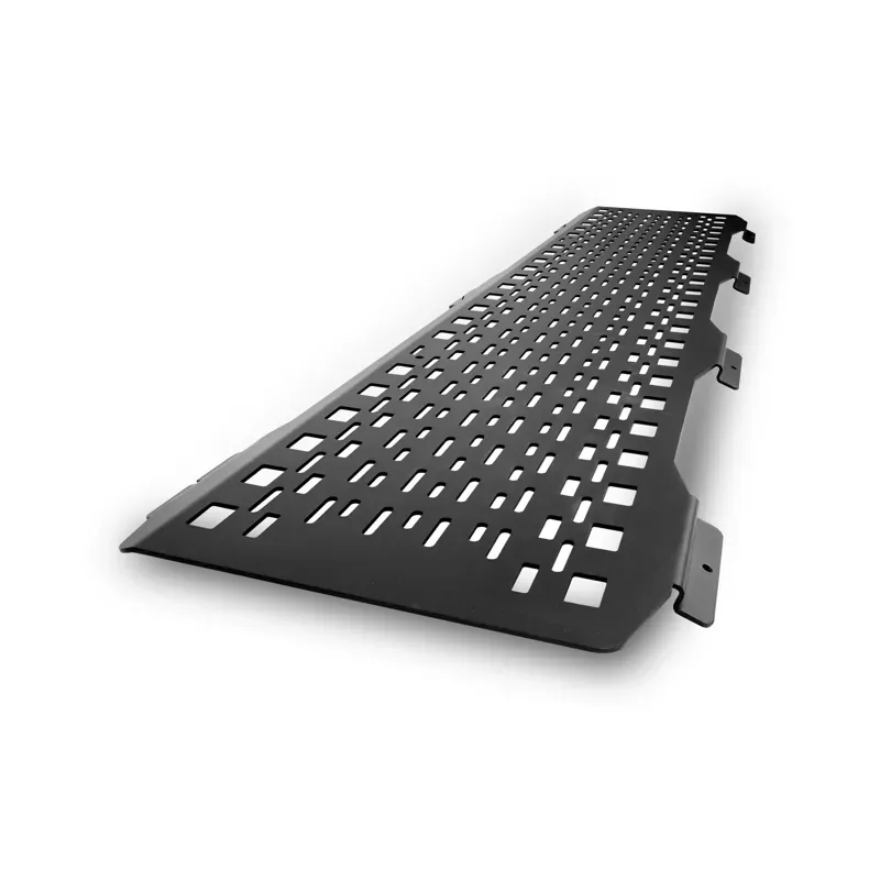 Kuat MOLLE Full Height IBEXA3 Panel in Black-2