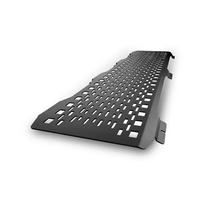 Kuat MOLLE Full Height IBEXA3 Panel in Black-3