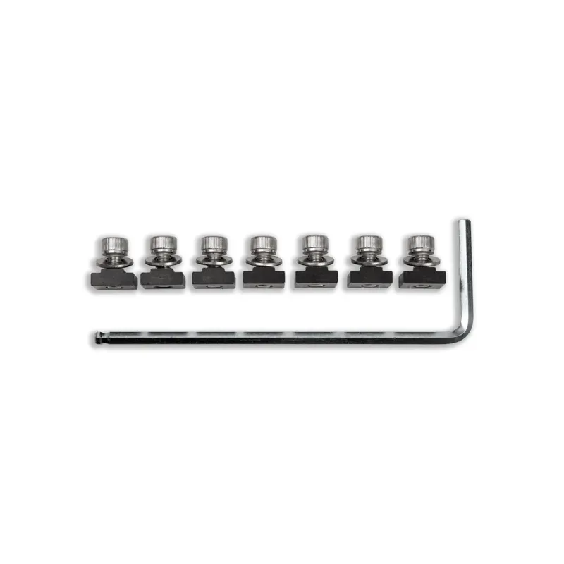 Kuat MOLLE Full Height IBEXA3 Panel in Black-4