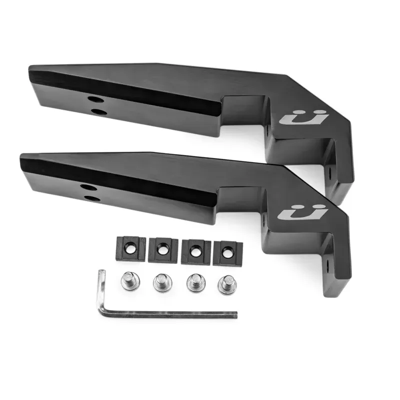 Kuat Piston SR Universal Mount in Black-1