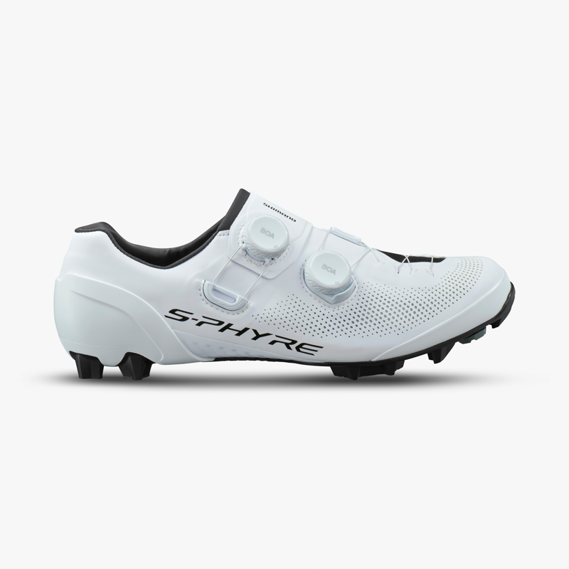 Shimano S-Phyre XC903 Racing Shoes in White