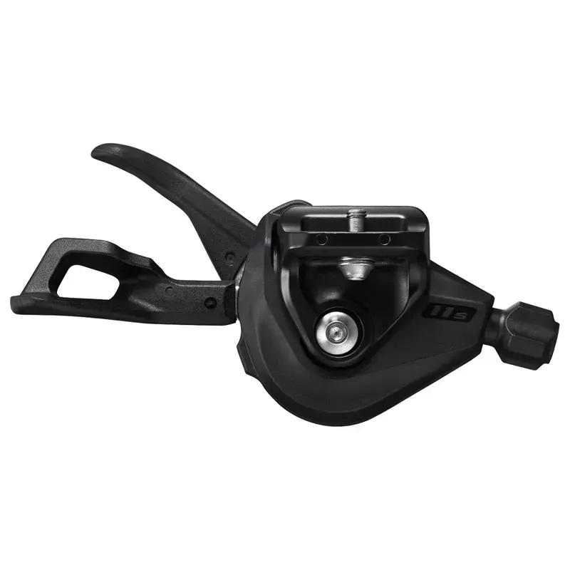 Shimano SL-M5100-I Deore I-Spec EV 11-speed Shift Lever in Black