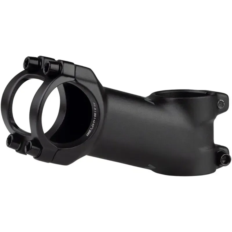 MSW +/-17-deg 120/31.8 Cl. Aluminum Stem in Black-1