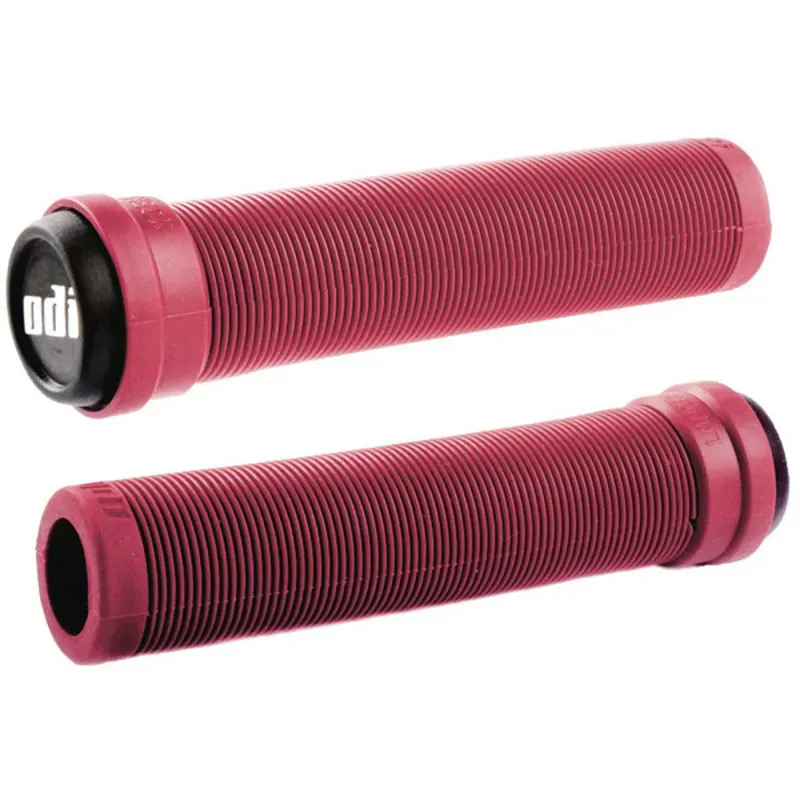 GRIPS ODI MX LONGNECK SL NO FLANGE 135mm Red