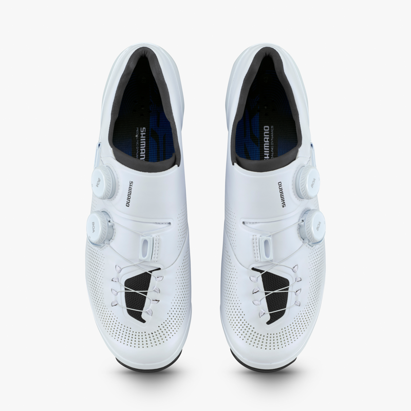 Shimano S-Phyre XC903 Racing Shoes in White-5