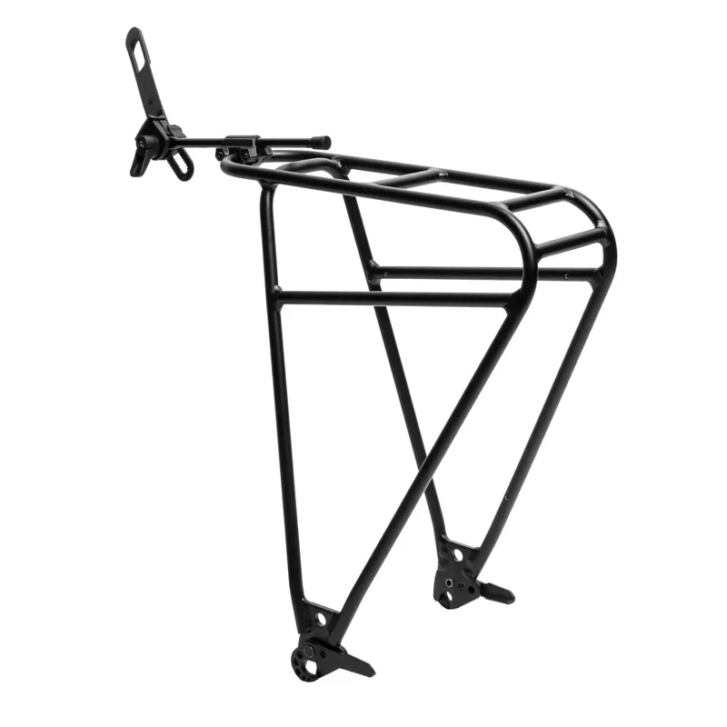 Ortlieb Quick-Rack QR Rear Bike Rack in Black-1
