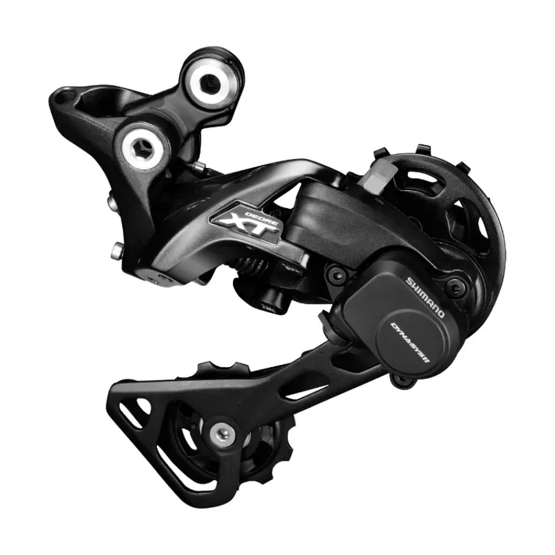 Shimano XT RD-M8000-GS 11-speed Medium Cage Rear Derailleur in Black