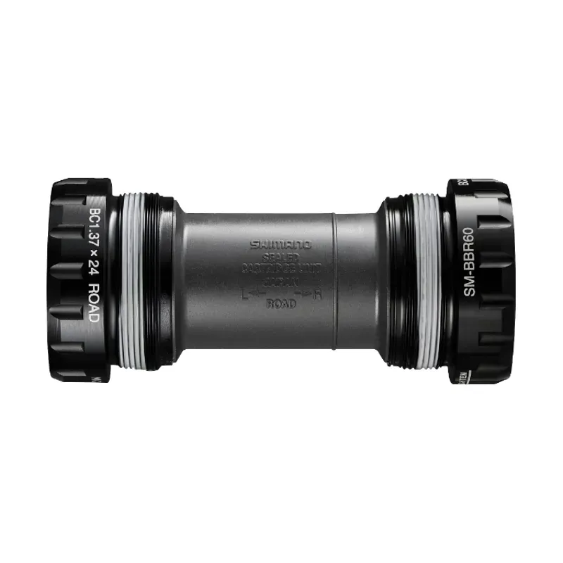 Shimano Ultegra BBR60 Hollowtech II English Bottom Bracket in Black